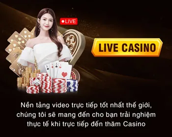 Tương tác tại Live Casino MU66 Login